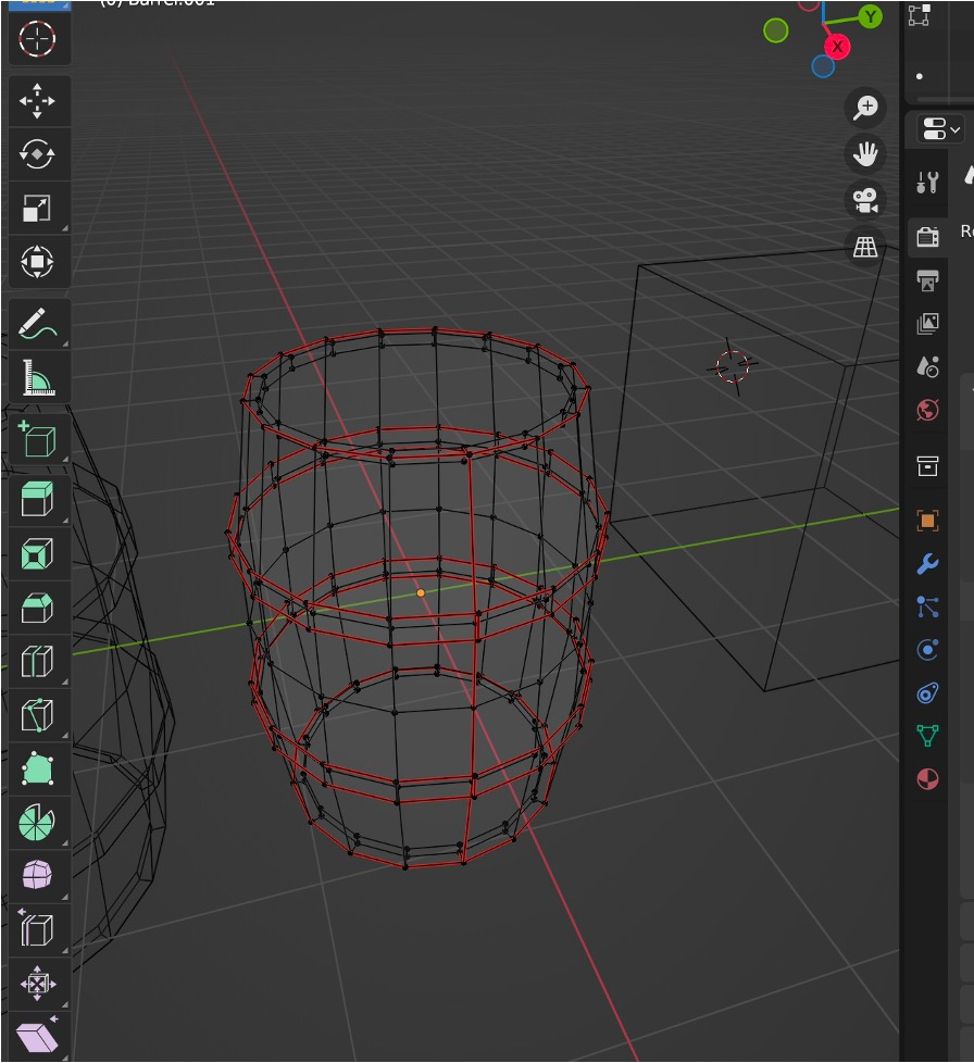 UV Mapping Execution