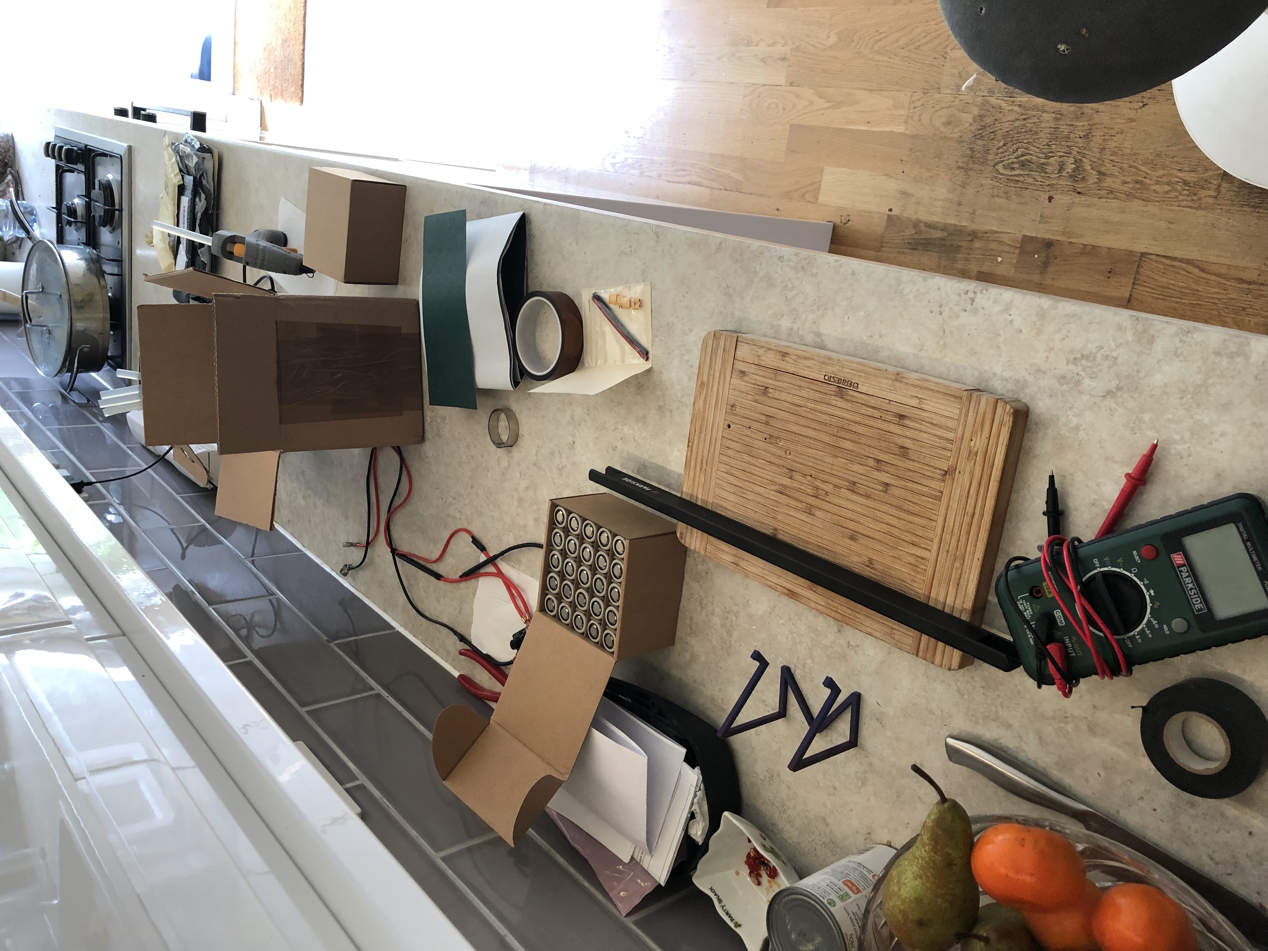 Internal Seal Iteration